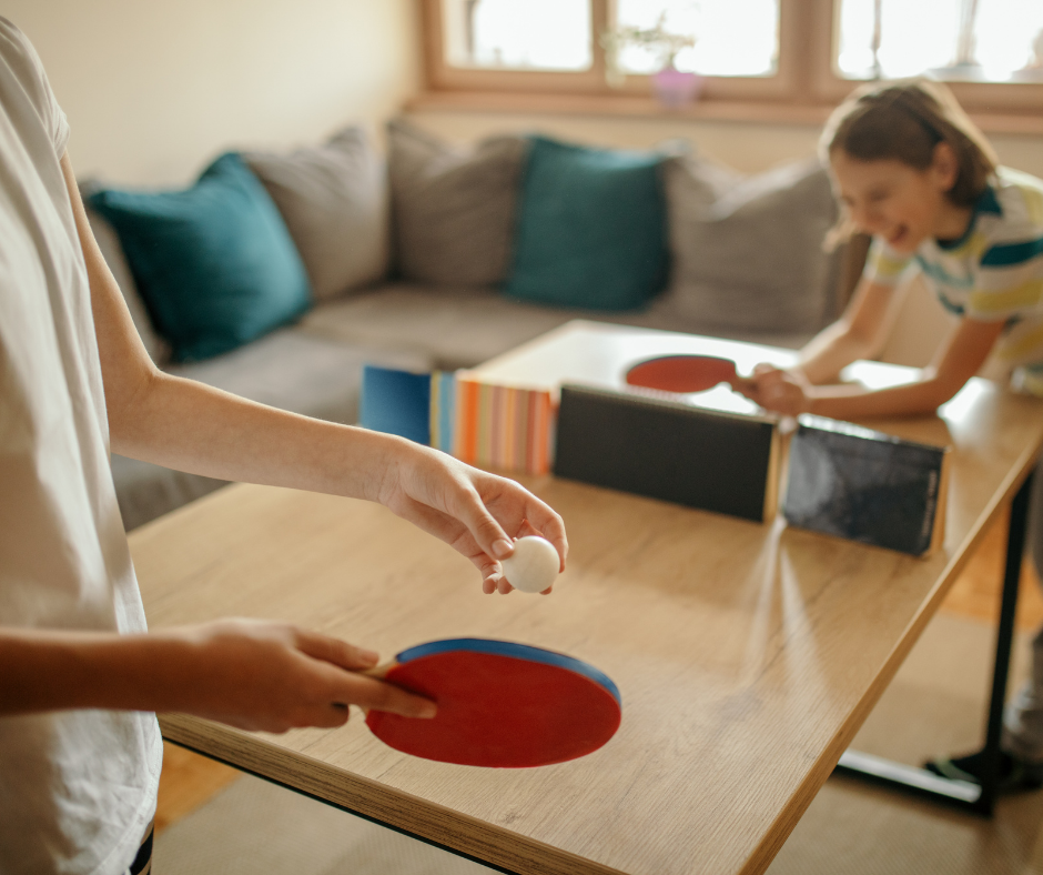 4 Tips for Beginner Ping Pong Players