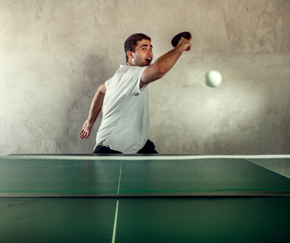 How to Choose the Best Ping Pong Paddle (for Your Skill Level)