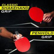 Carbon Fiber Ping Pong Paddle