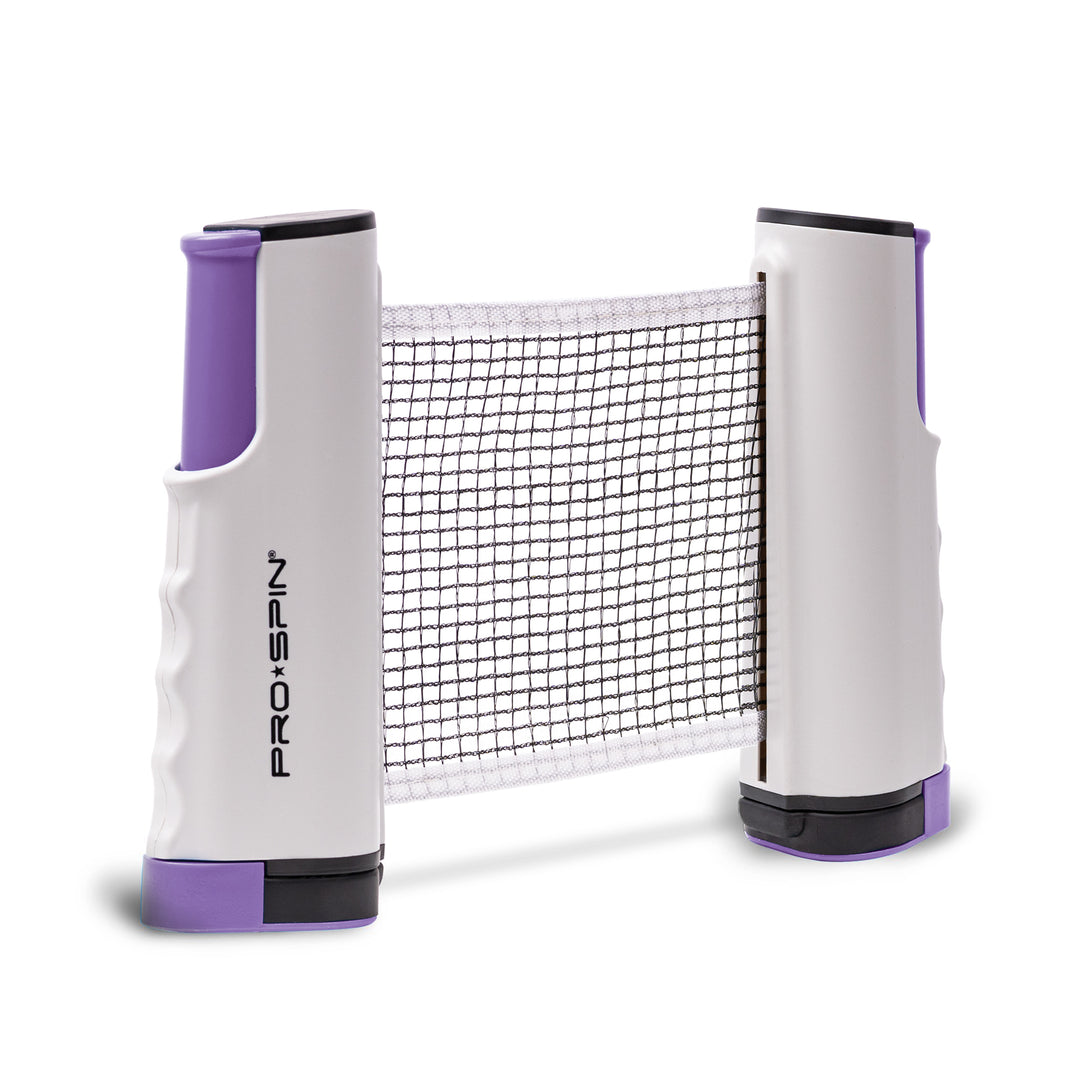 Rete da Ping Pong Portatile e Estensibile per Giocare Ovunque Rete da Ping Pong Portatile e Estensibile per Giocare Ovunque