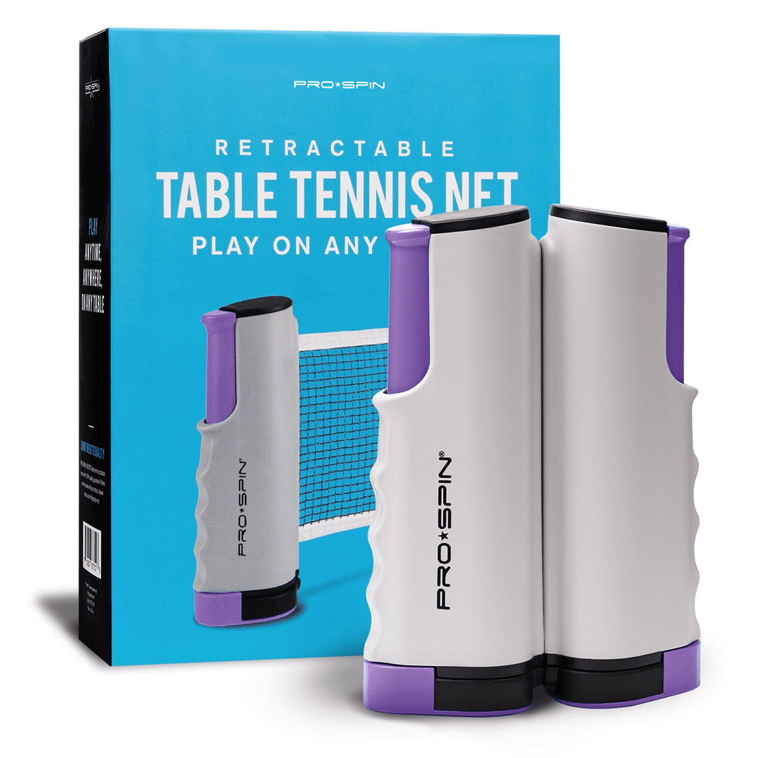 Retractable Ping Pong Net