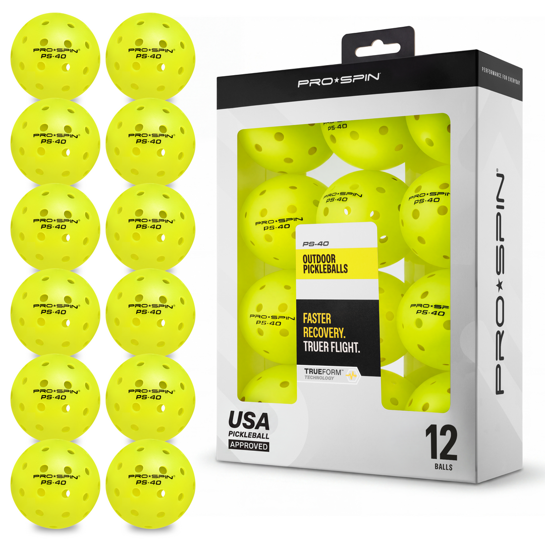 PS-40 Pickleball Balls