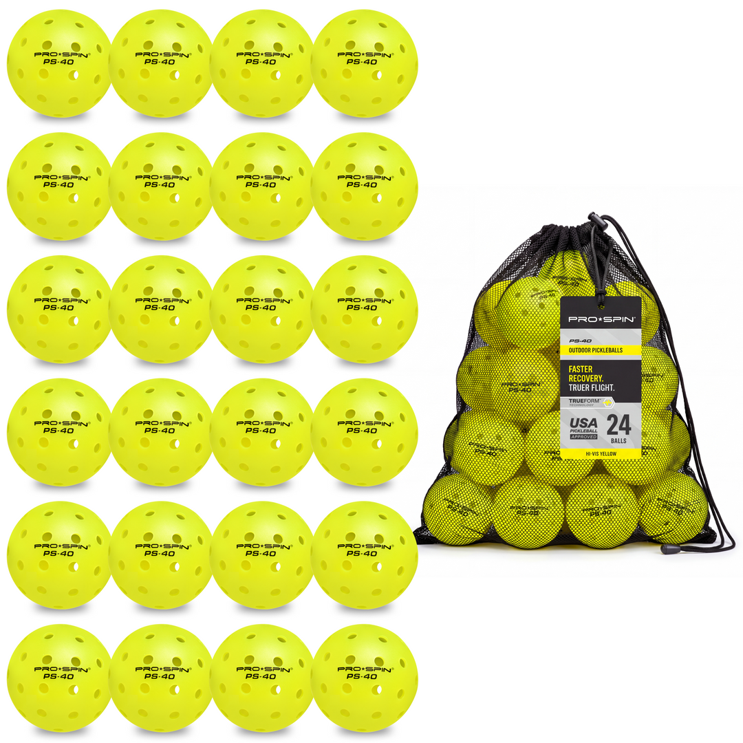 PS-40 Pickleball Balls