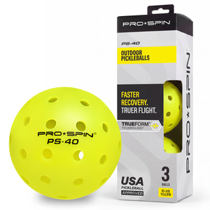 PS-40 Pickleball Balls