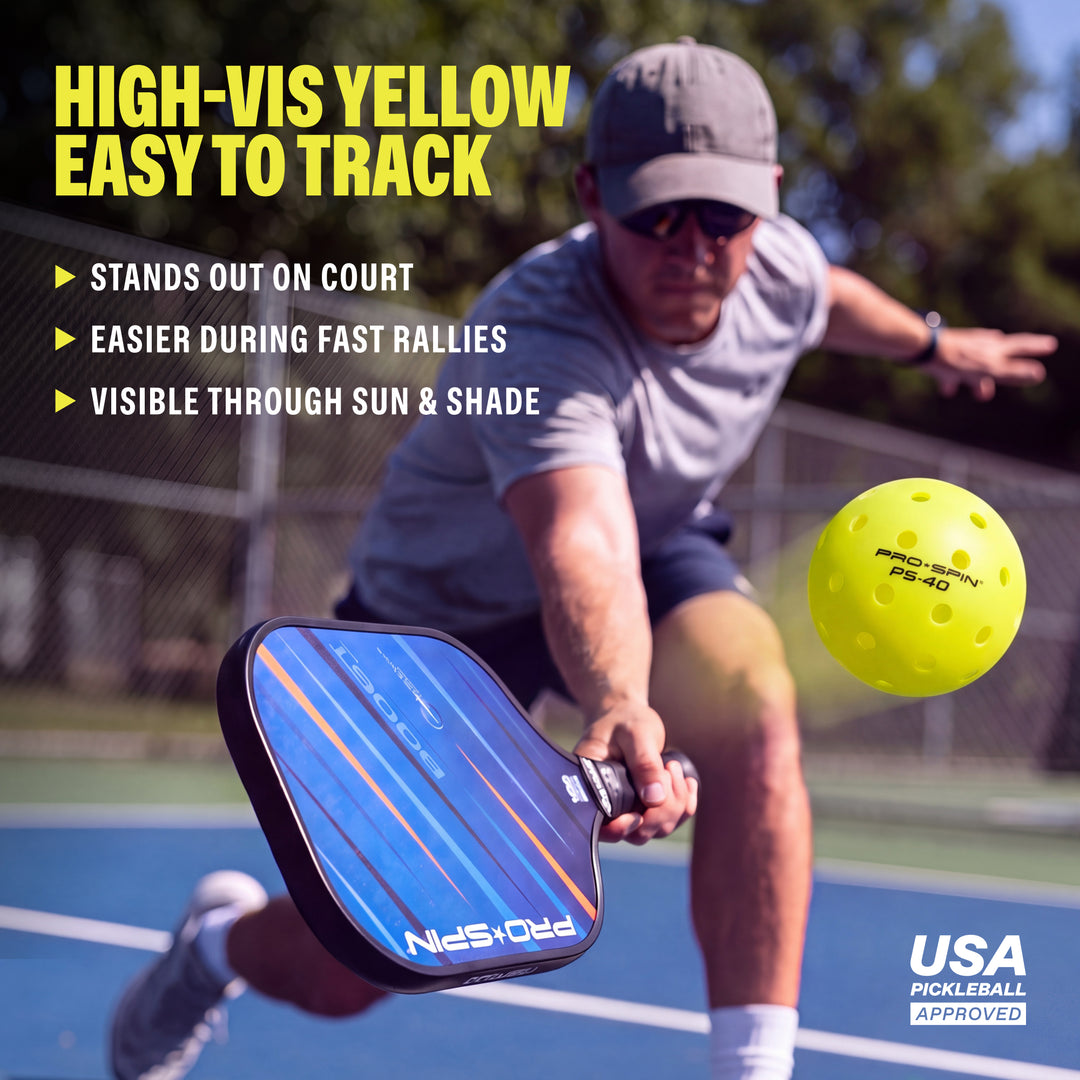 PS-40 Pickleball Balls