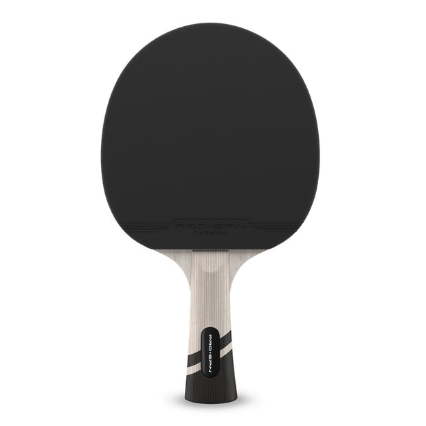 Carbon Fiber Ping Pong Paddles - 4-Player Competition Set