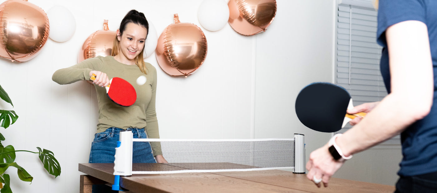 Ping Pong Online Store High-Performance Pro-Spin Sports