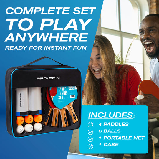 Ping Pong Online Store | High-Performance | Pro-Spin Sports – Pro-Spin ...