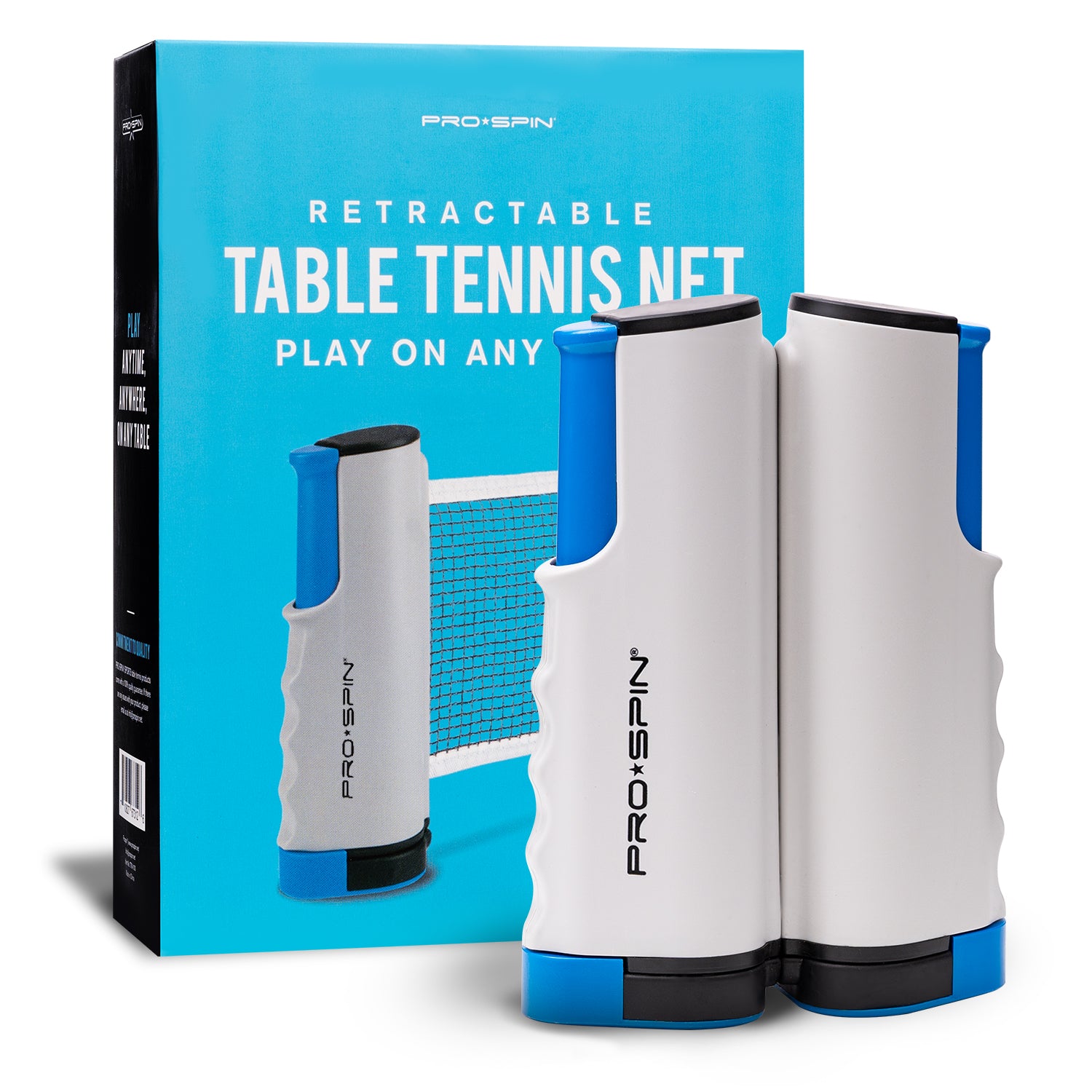 Resentimiento Solicitud dividendo Portable Ping Pong Net | Pro-Spin Sports – Pro-Spin Sports Inc.