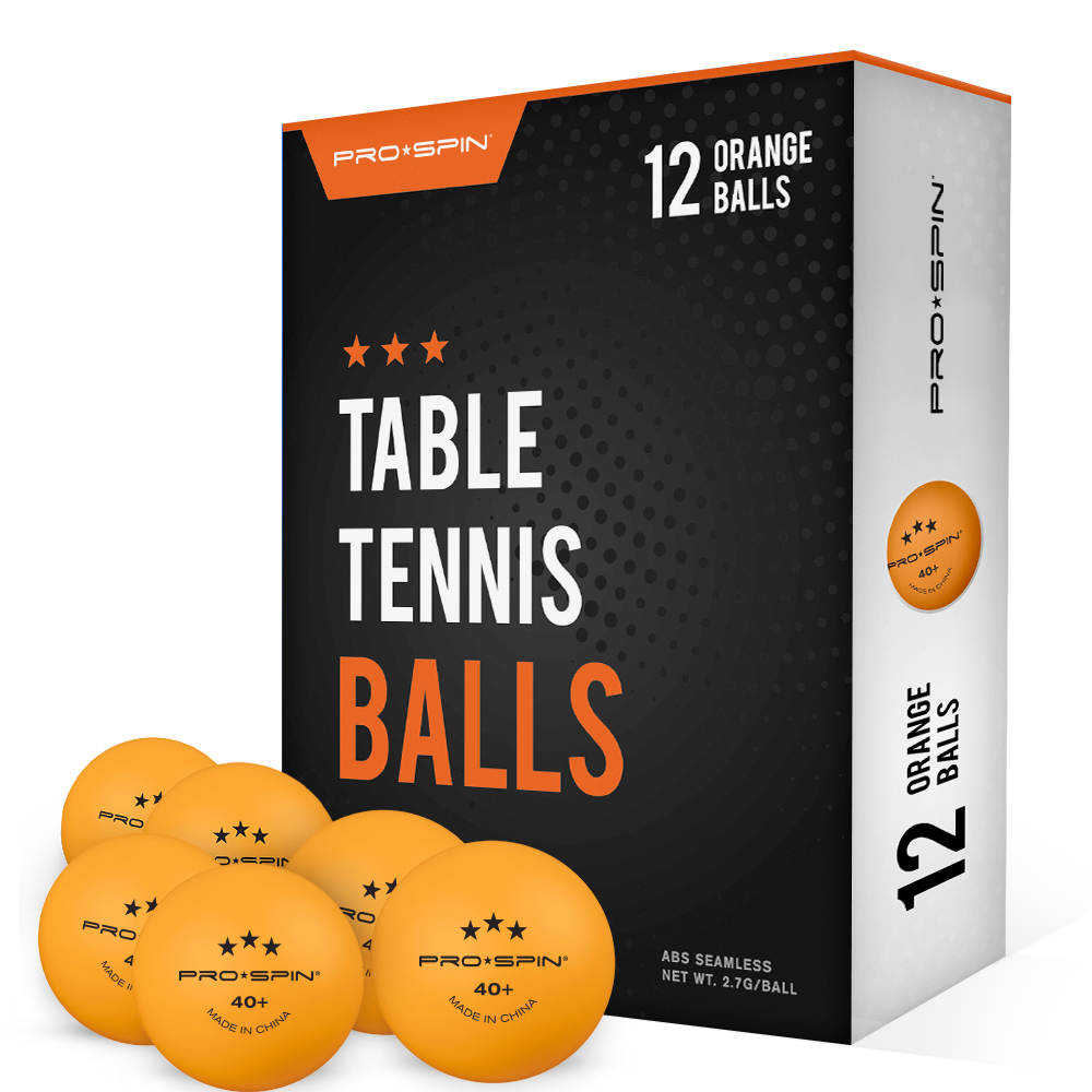 Table Tennis Balls