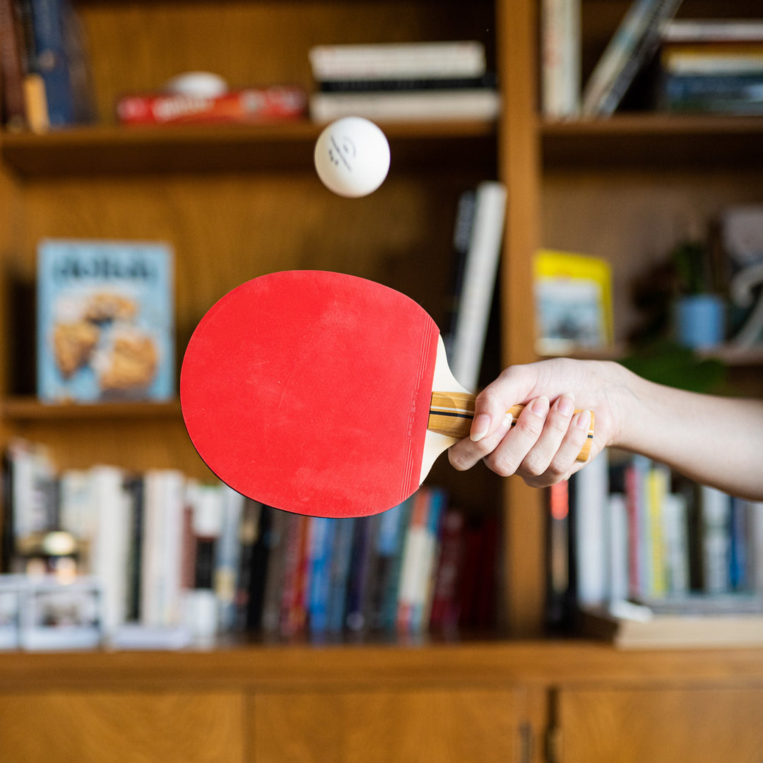 Raquette ping-pong pro – Fit Super-Humain