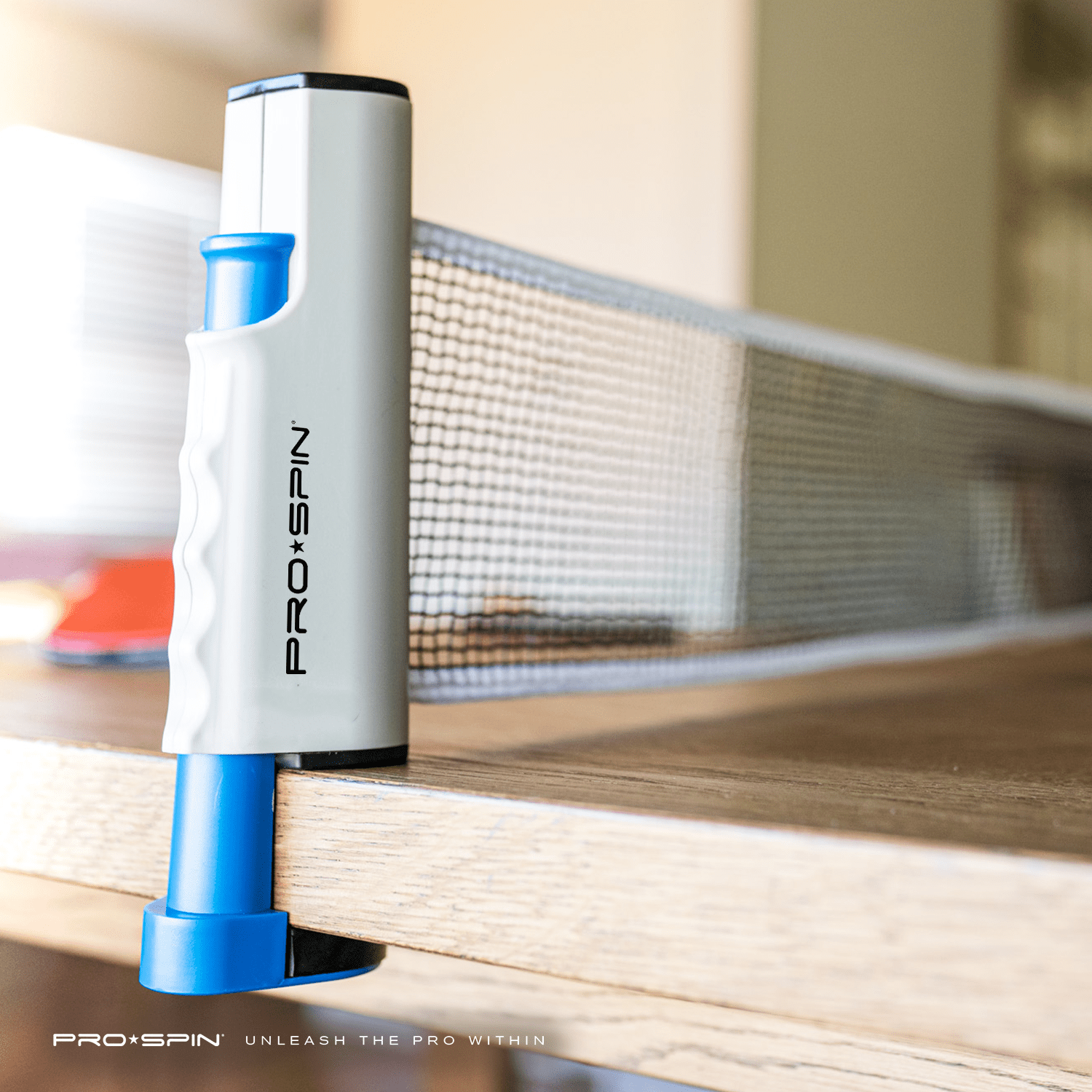 Portable Ping Pong Net | Pro-Spin Sports