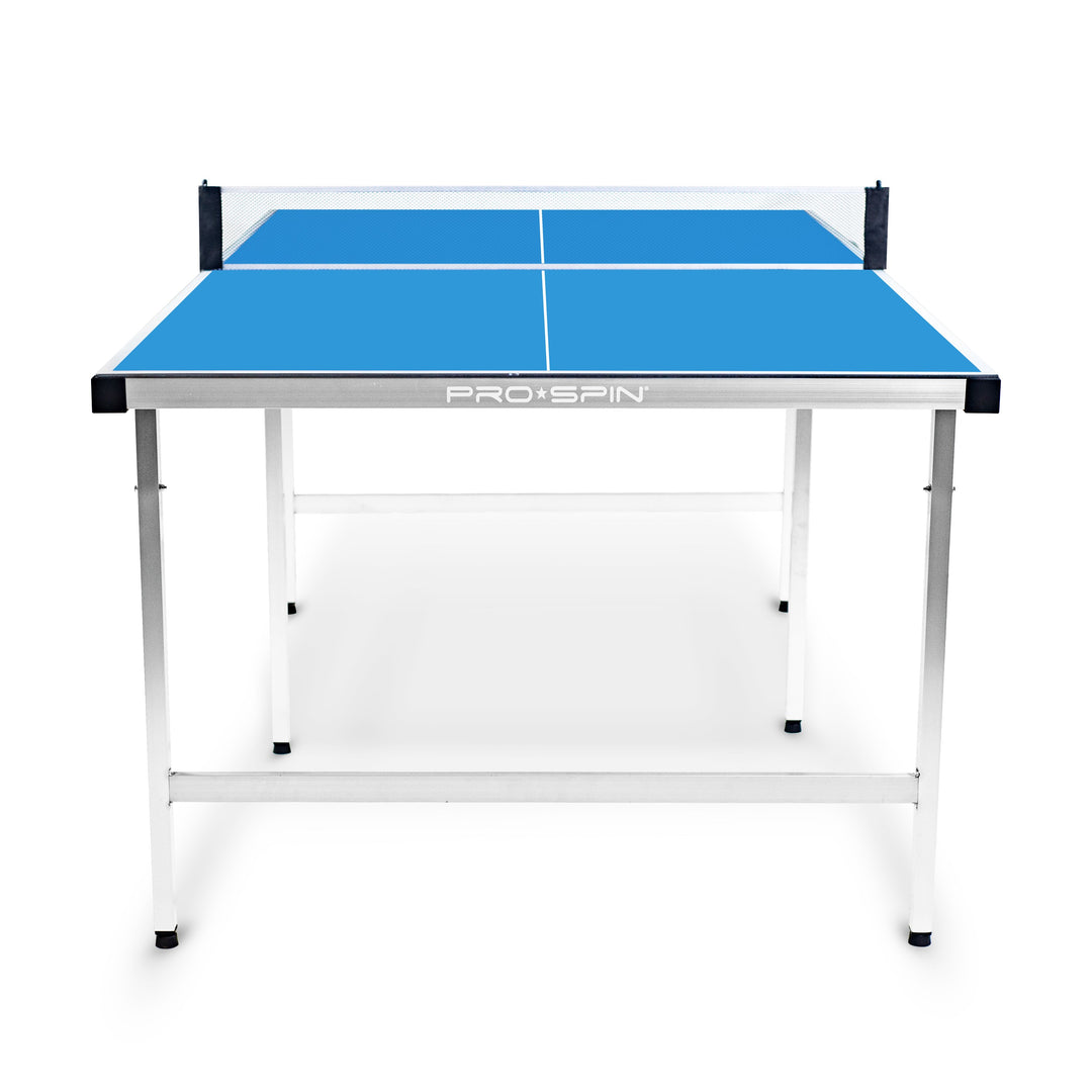 Midsize Ping Pong Table Set