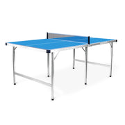 Midsize Ping Pong Table Set