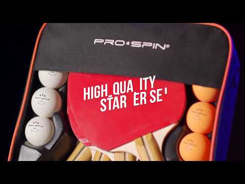 High-Performance Ping Pong Paddles